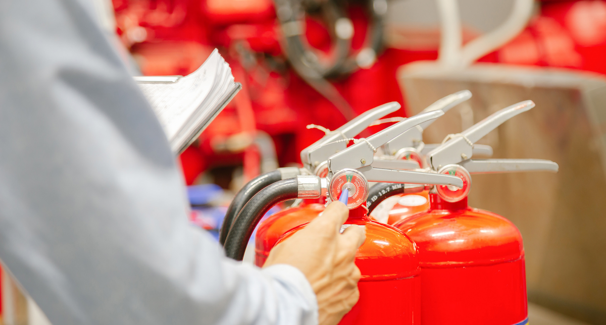 O que o Corpo de Bombeiros verifica na vistoria AVCB e o que mais reprova no avcb